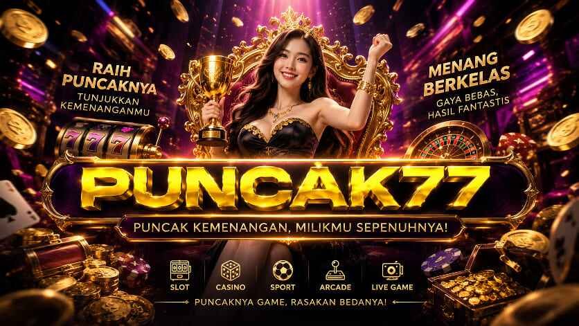 puncak77 puncak77
